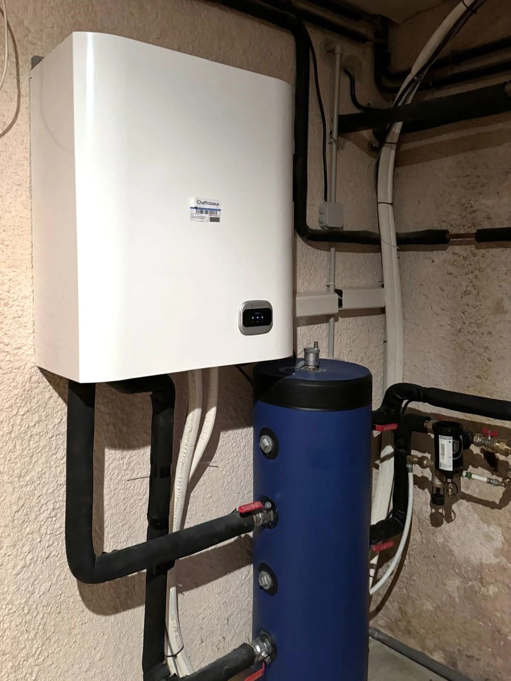 Ballon thermodynamyque 3