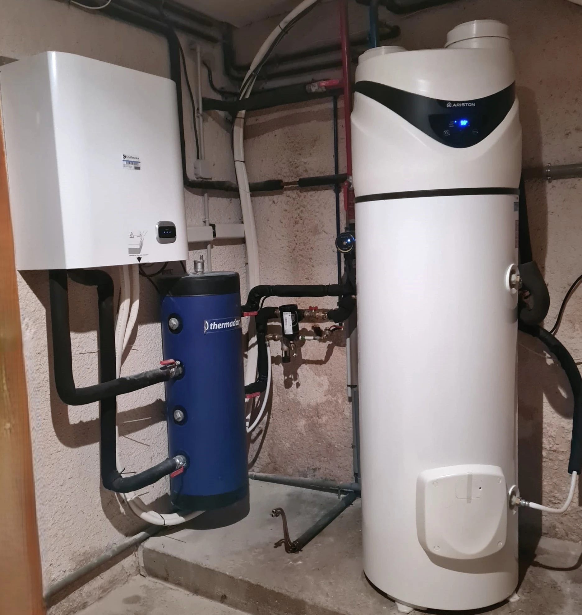 Ballon thermodynamyque 4