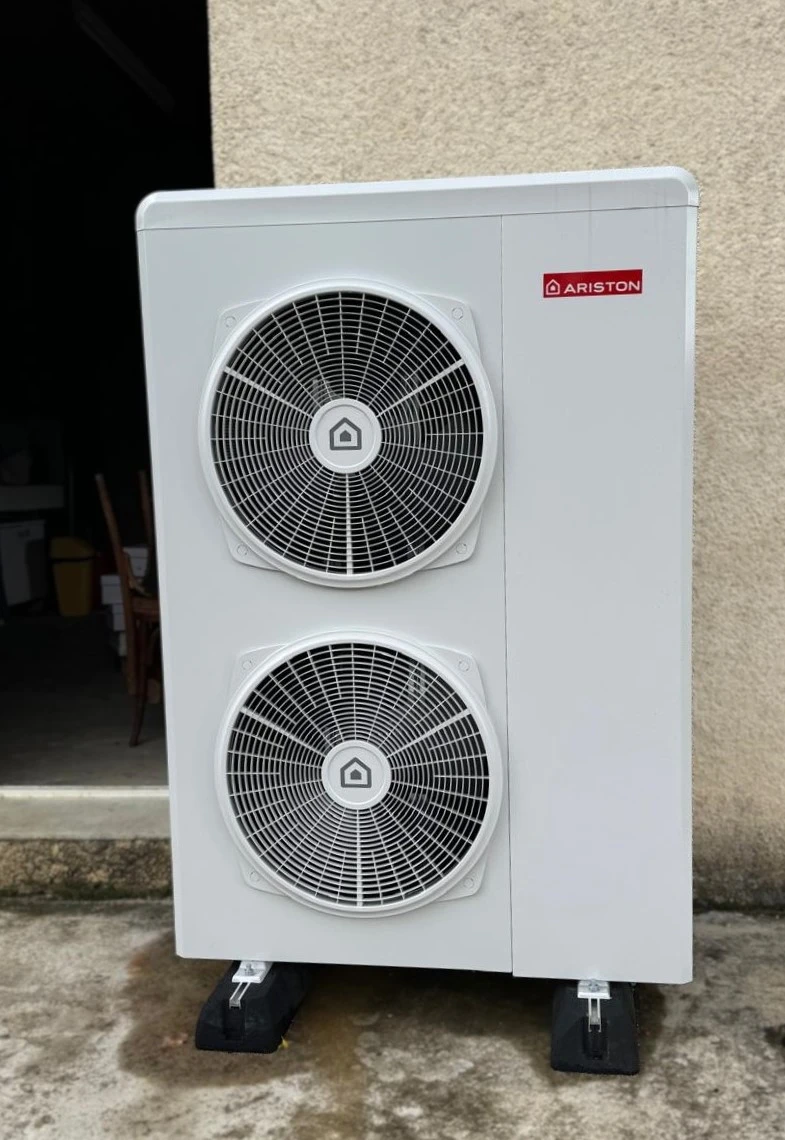 Unité extérieure PAC 2