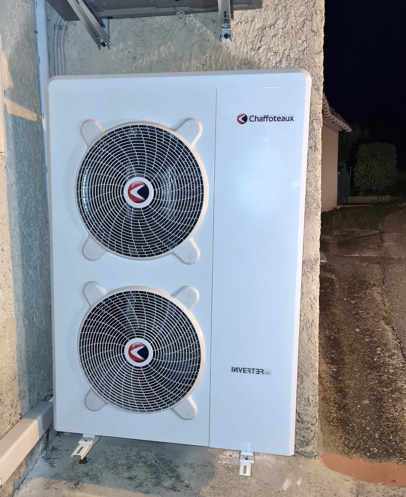 Unité extérieure PAC 3